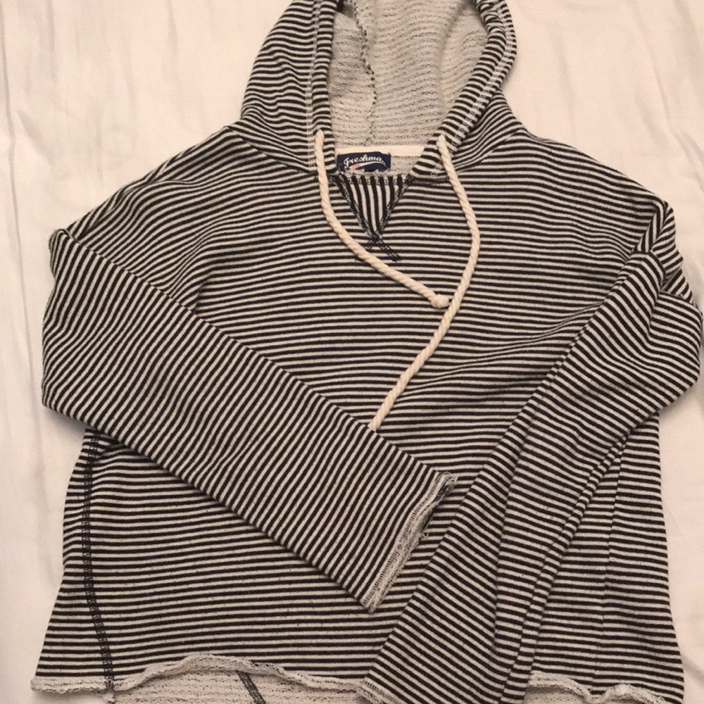 Cropped Hoodie